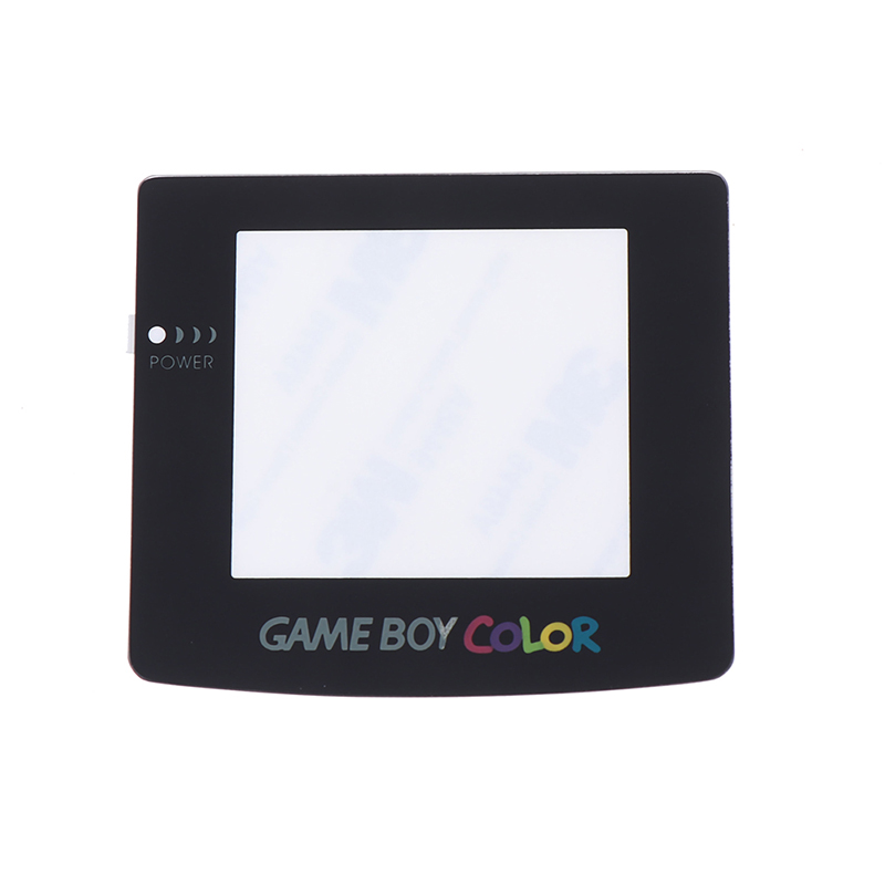 Gaming Console Latest - Game Boy Color GBC Glass Screen
