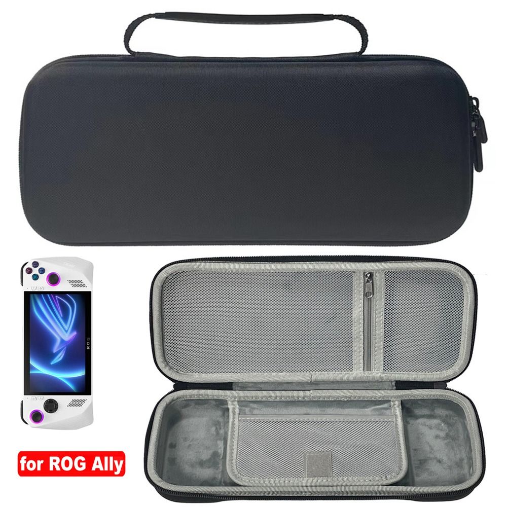 Gaming Console Bag - New Organizer Carrying Case Screen Protector