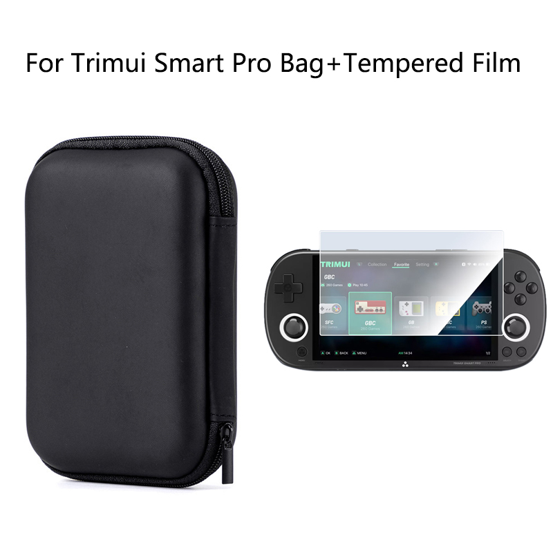 Gaming Console Bag - For Trimui Smart Pro Handheld Game