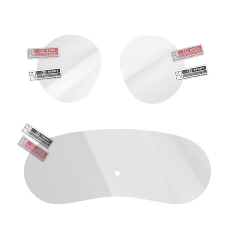 Vr Lens Protector - 45BB Cao Cấp Dán Trong Suốt