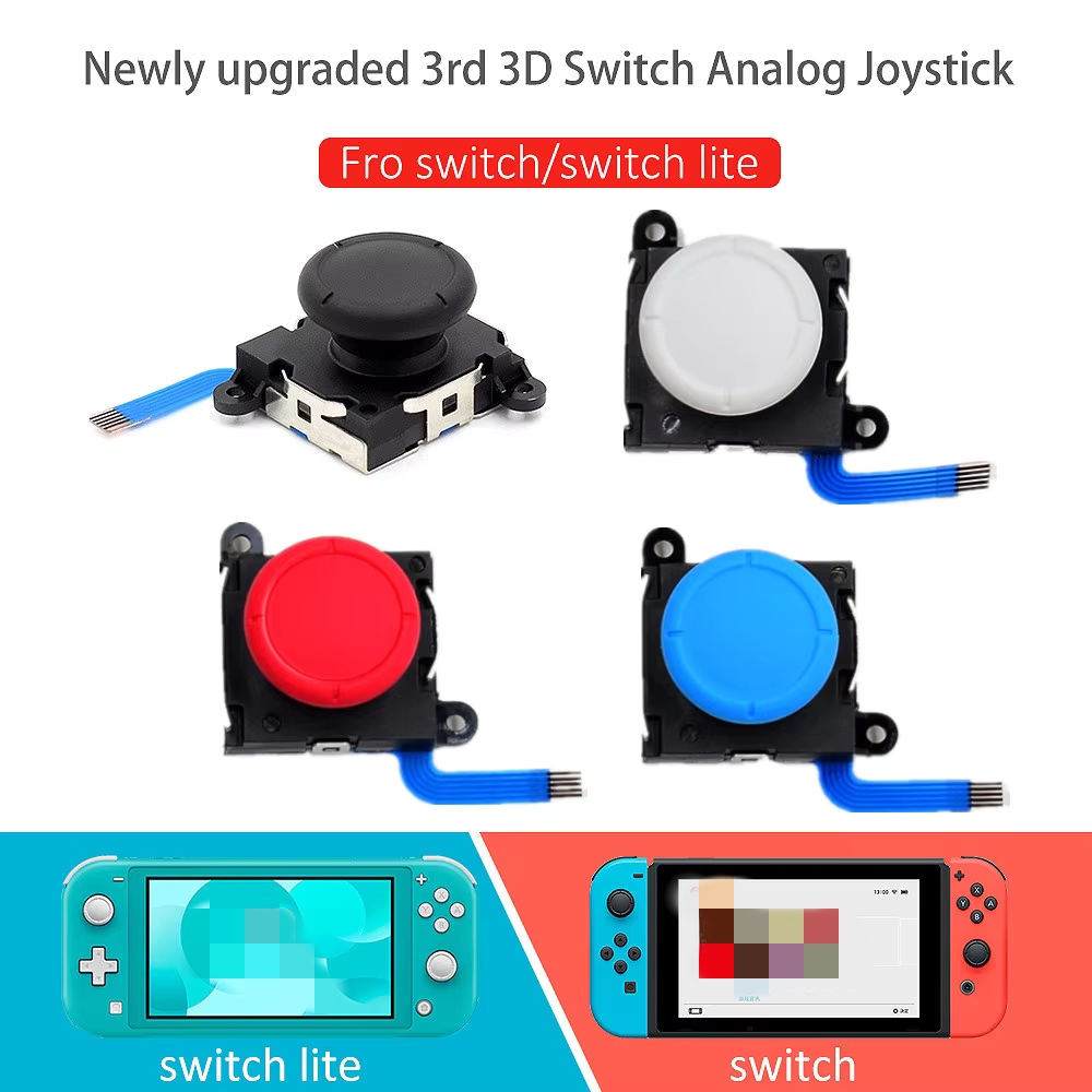 Gaming Console Stick - 1 Máy Tính 3D Analog Cảm