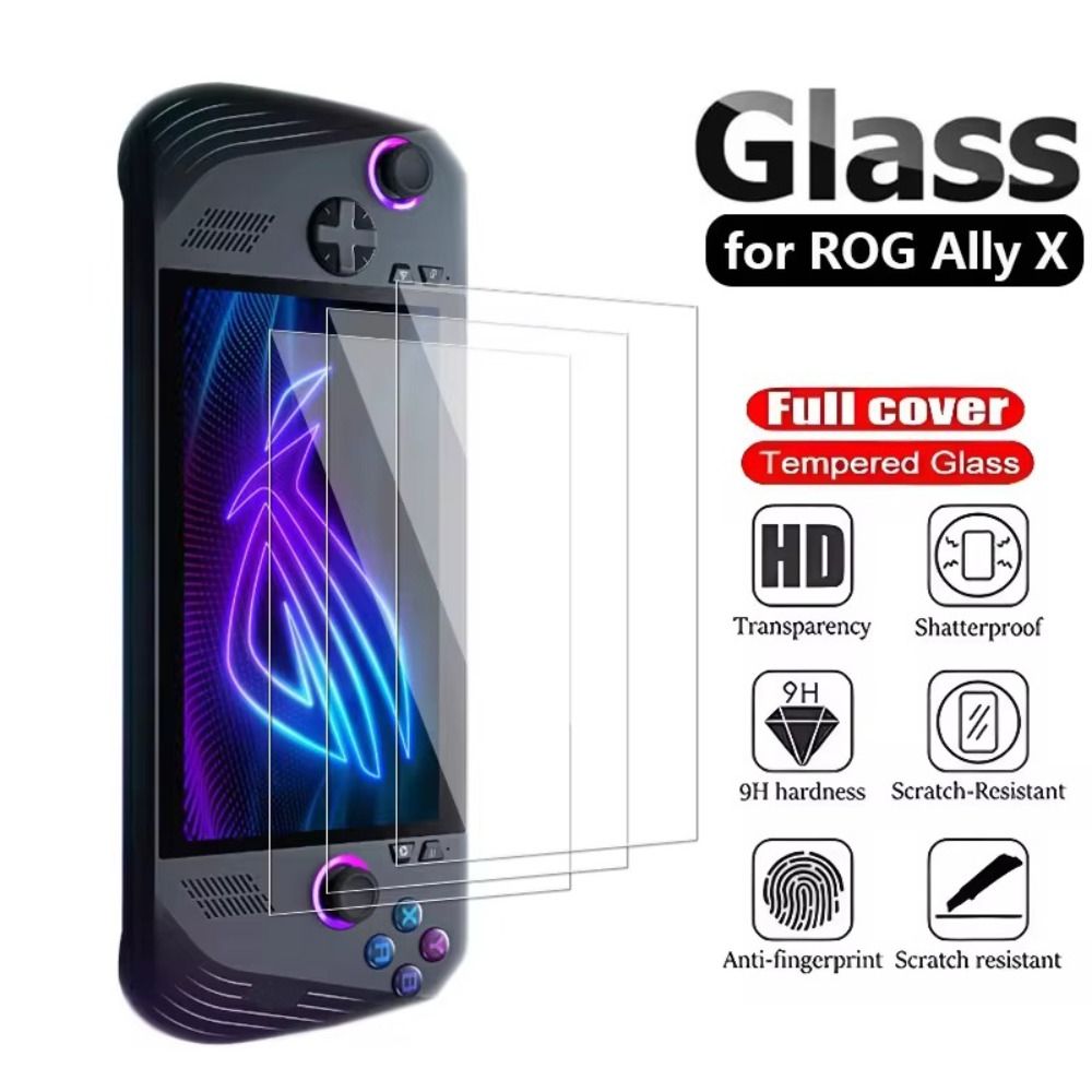 Gaming Console Latest - 3PCS Accessories Game Console Screen Protector