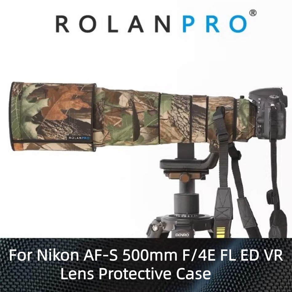 Vr Lens Protector - ROLANPRO Chống Nước Ống Kính Áo
