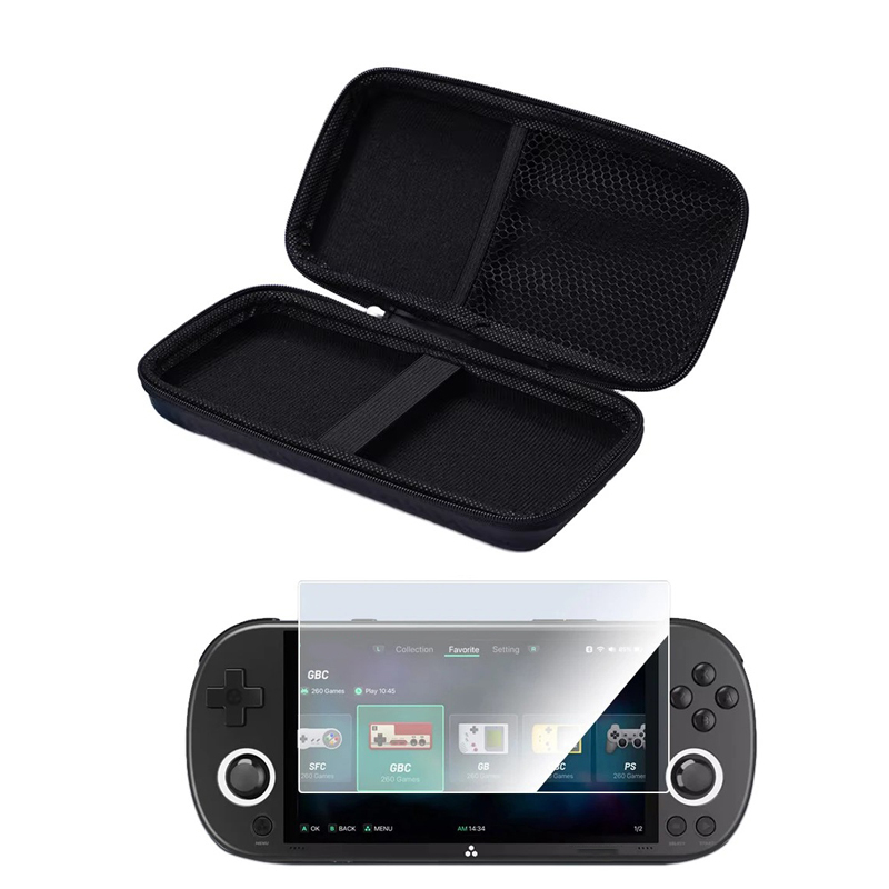 Portable EVA Carrying Bag for  - đánh giá và giá Gaming Console Bag