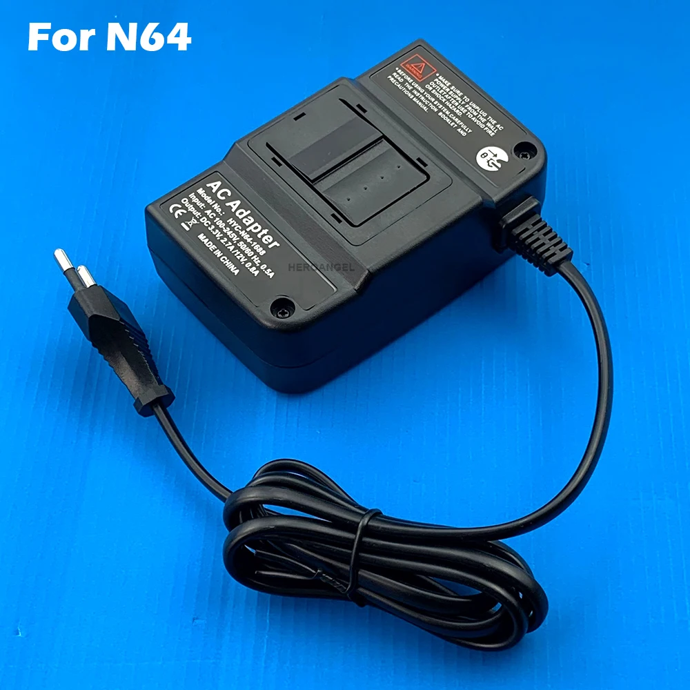 High Quality Wall Charger AC/D - đánh giá và giá Gaming Console High Quality