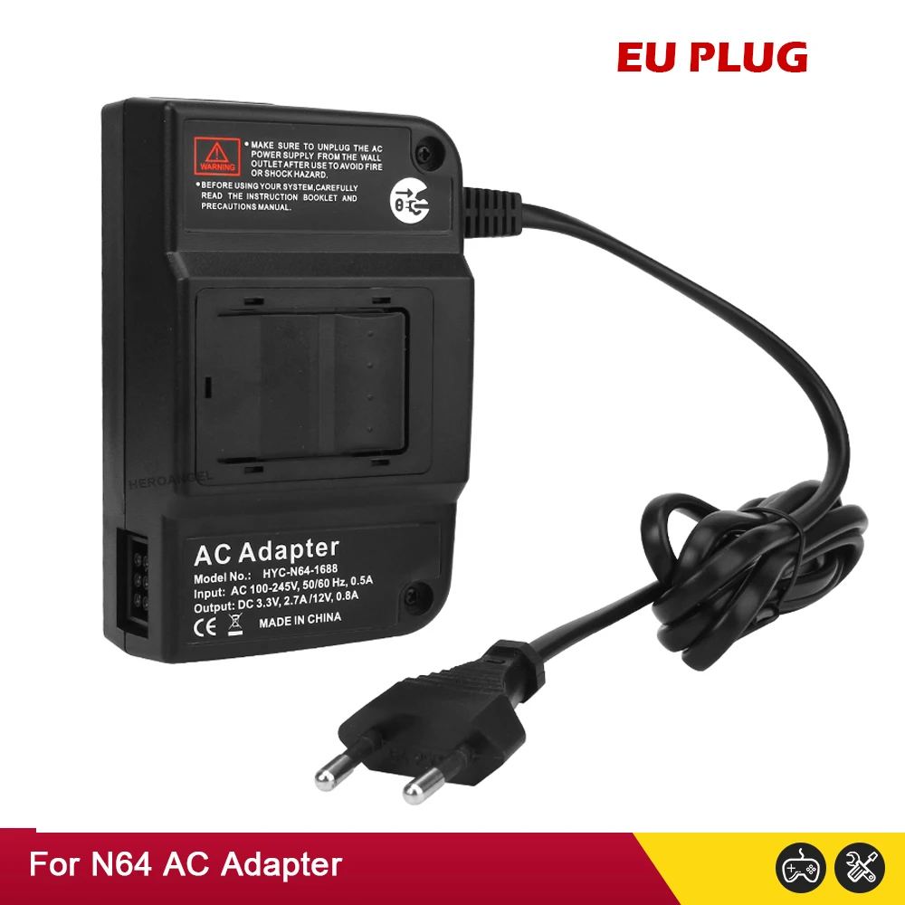 High Quality Wall Charger AC/D - đánh giá và giá Gaming Console High Quality
