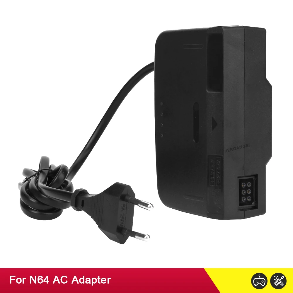 High Quality Wall Charger AC/D - đánh giá và giá Gaming Console High Quality