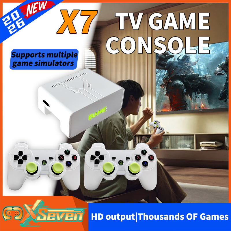 2026 New Coopreme Y7 X7 128G   - đánh giá và giá Gaming Console Stick