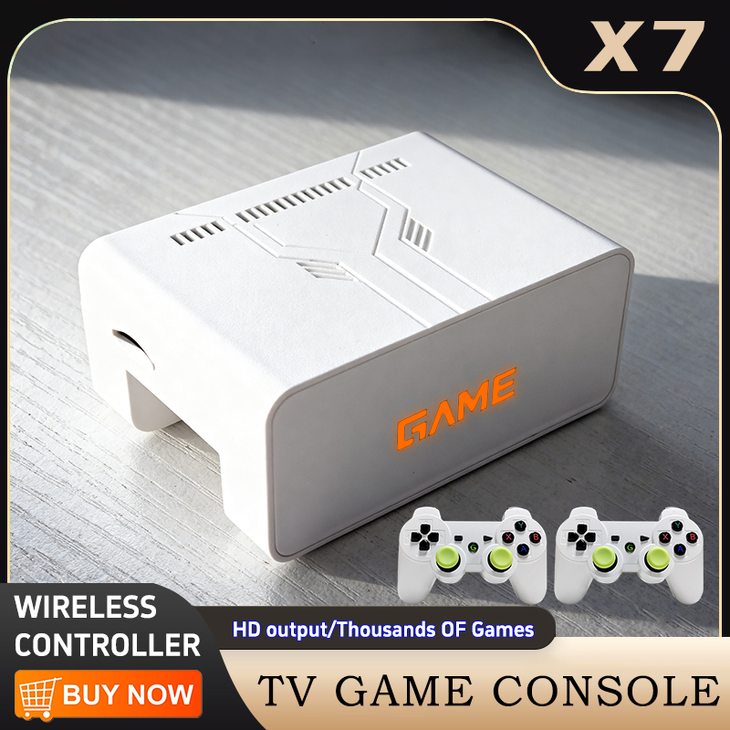 2026 New Coopreme Y7 X7 128G   - đánh giá và giá Gaming Console Stick