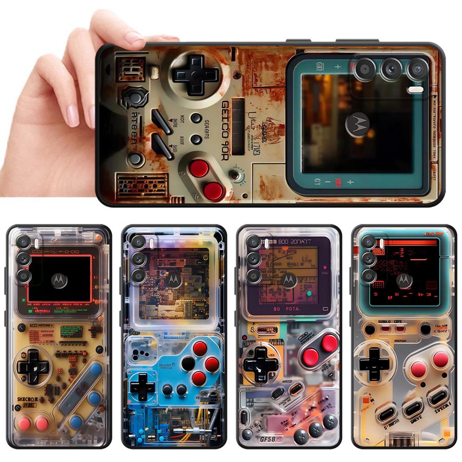 Retro Gaming Console Case for  - đánh giá và giá Gaming Console Cartoon
