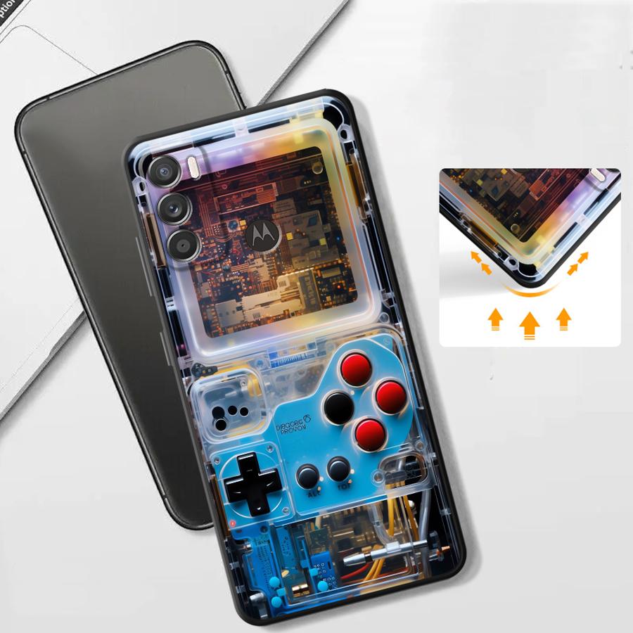 Retro Gaming Console Case for  - đánh giá và giá Gaming Console Cartoon