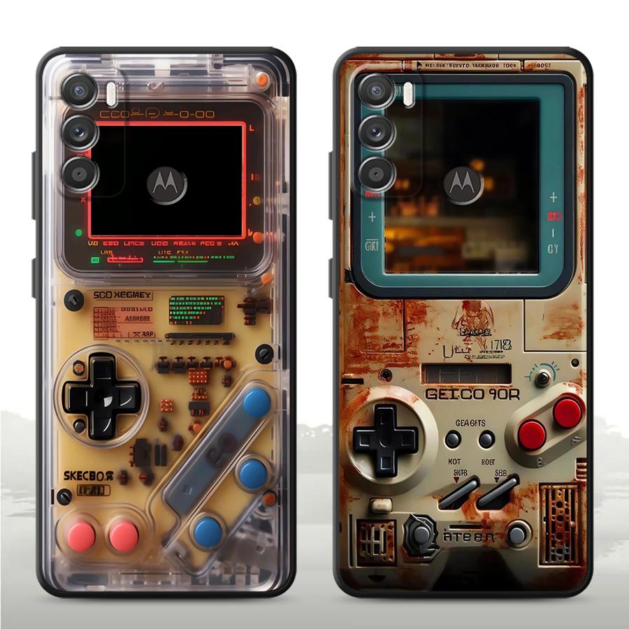 Retro Gaming Console Case for  - đánh giá và giá Gaming Console Cartoon