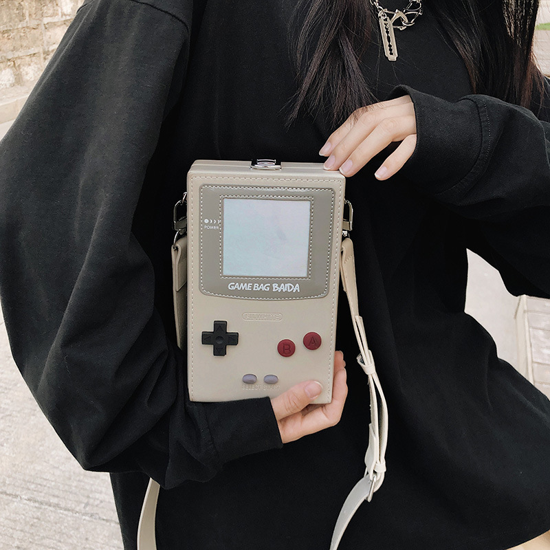 Unique Creative Game Console S - đánh giá và giá Gaming Console Bag