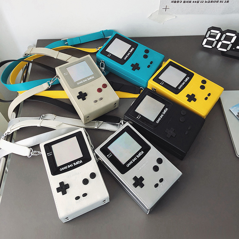 Unique Creative Game Console S - đánh giá và giá Gaming Console Bag