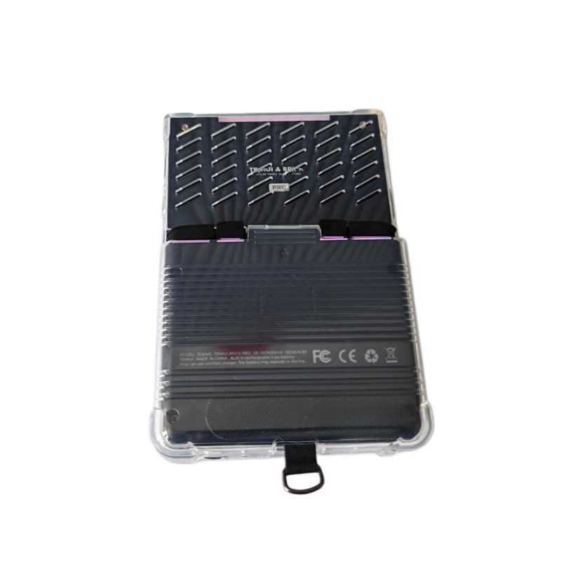 For Trimui Brick Pro TPU Case  - đánh giá và giá Gaming Console Bag