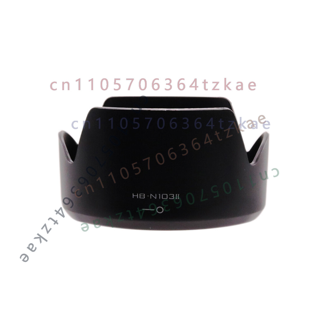 Black  40.5mm HB-N103 II Plast - đánh giá và giá Vr Lens Protector