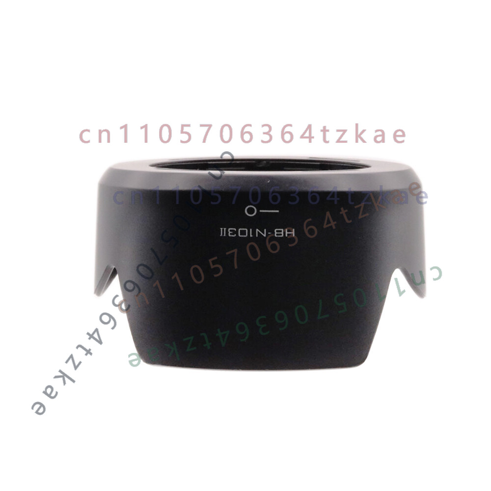 Black  40.5mm HB-N103 II Plast - đánh giá và giá Vr Lens Protector