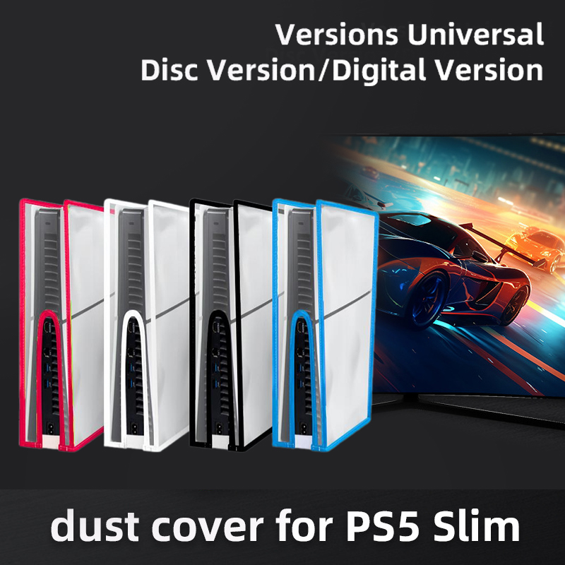 For PS5 Slim Console Dust Cove - đánh giá và giá Gaming Console Bag