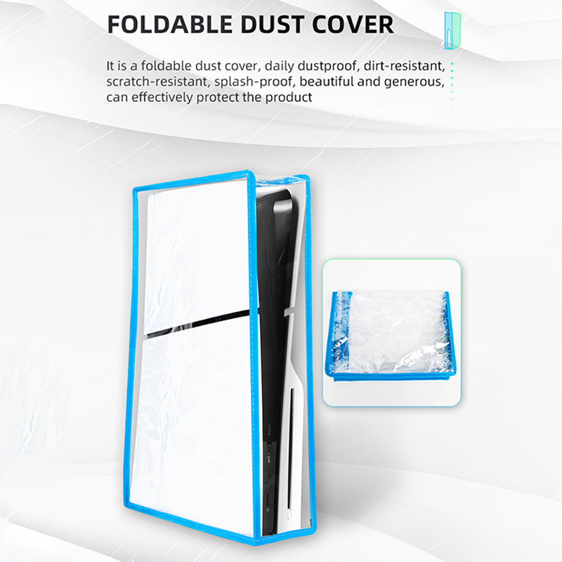 For PS5 Slim Console Dust Cove - đánh giá và giá Gaming Console Bag