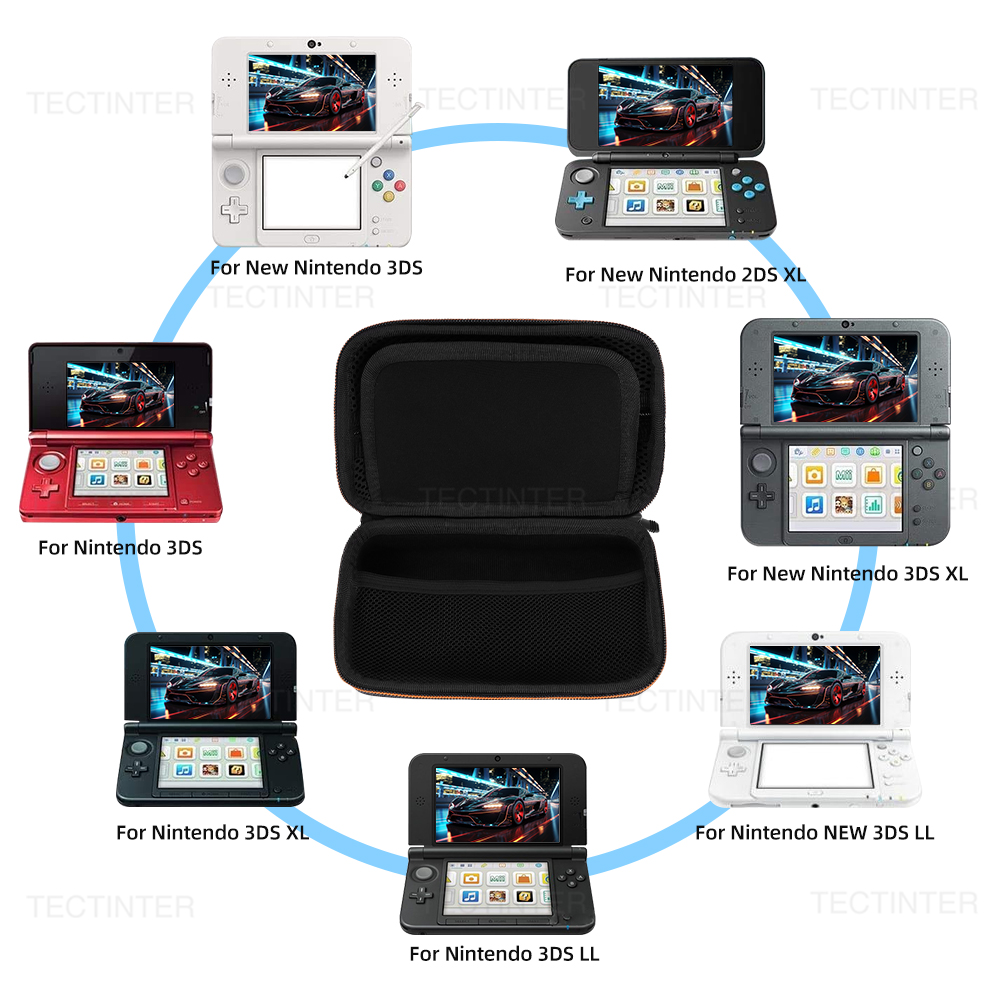 Carrying Case Bag For Nintendo - đánh giá và giá Gaming Console Bag