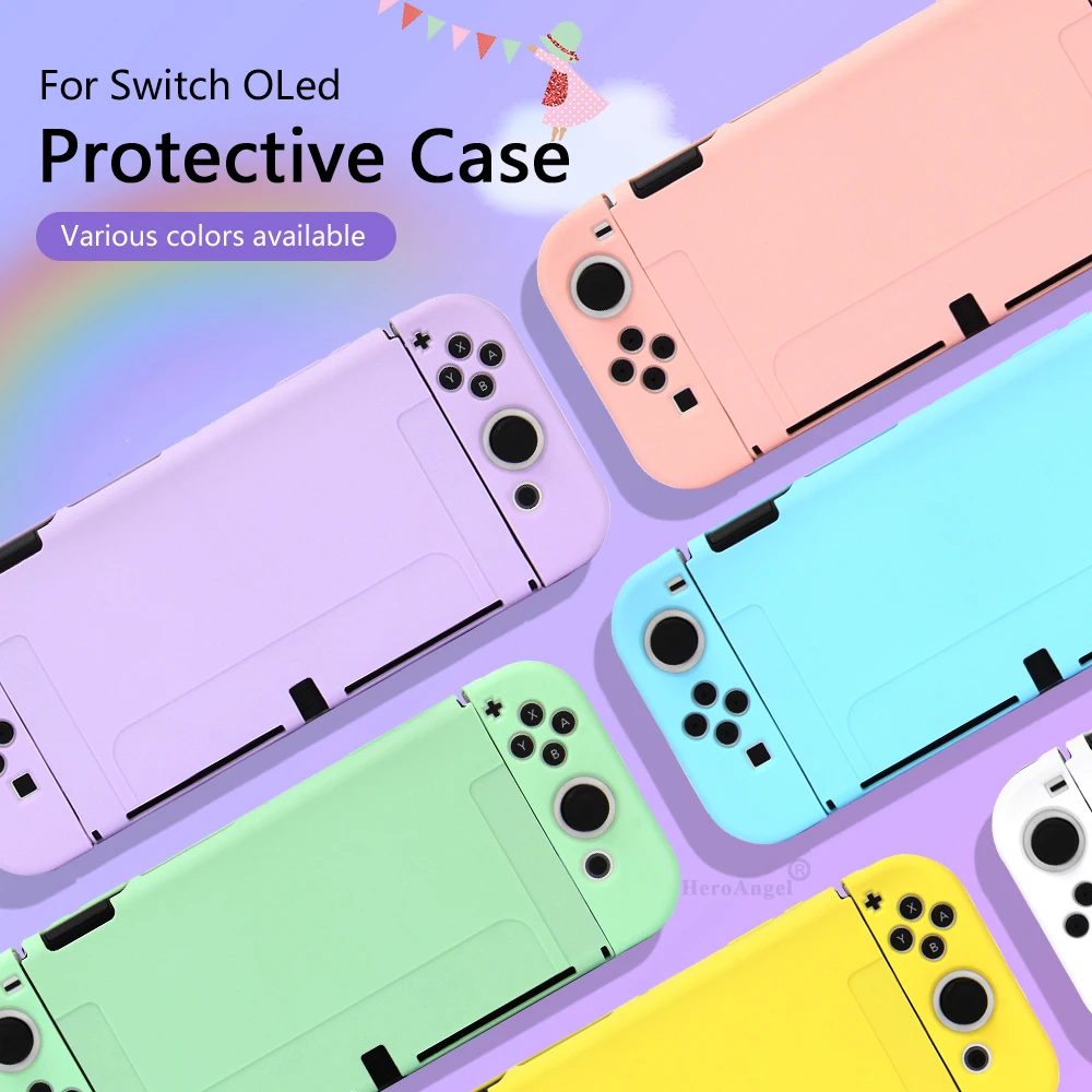9 Colors For Switch OLED Acces - đánh giá và giá Gaming Console Bag