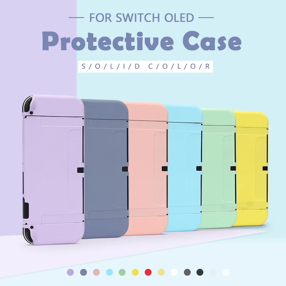 9 Colors For Switch OLED Acces - đánh giá và giá Gaming Console Bag