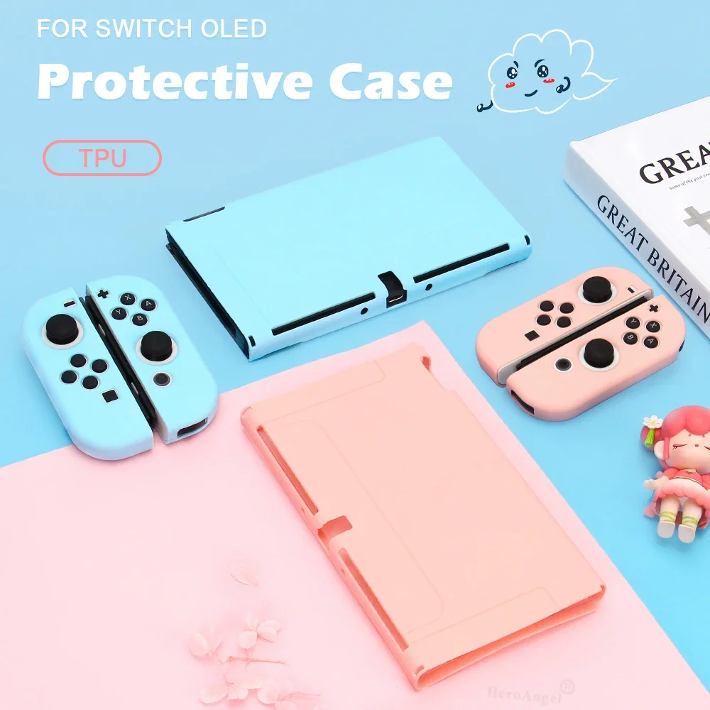 9 Colors For Switch OLED Acces - đánh giá và giá Gaming Console Bag