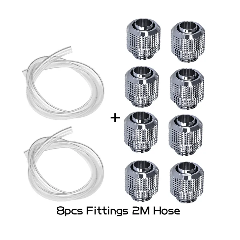 Hose Fitting KIT 3/8''Thick 9. - đánh giá và giá Pad Gaming Console