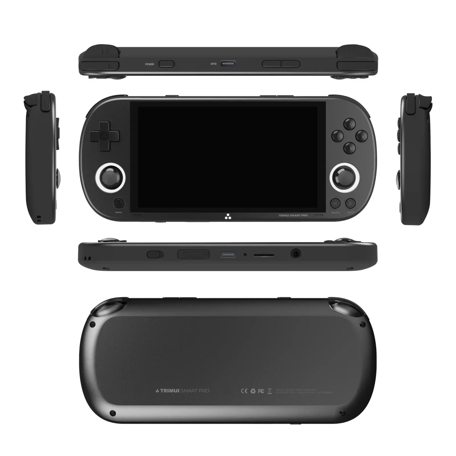 TRIMUI SMART PRO Handheld Game - đánh giá và giá Gaming Console Handheld Retro