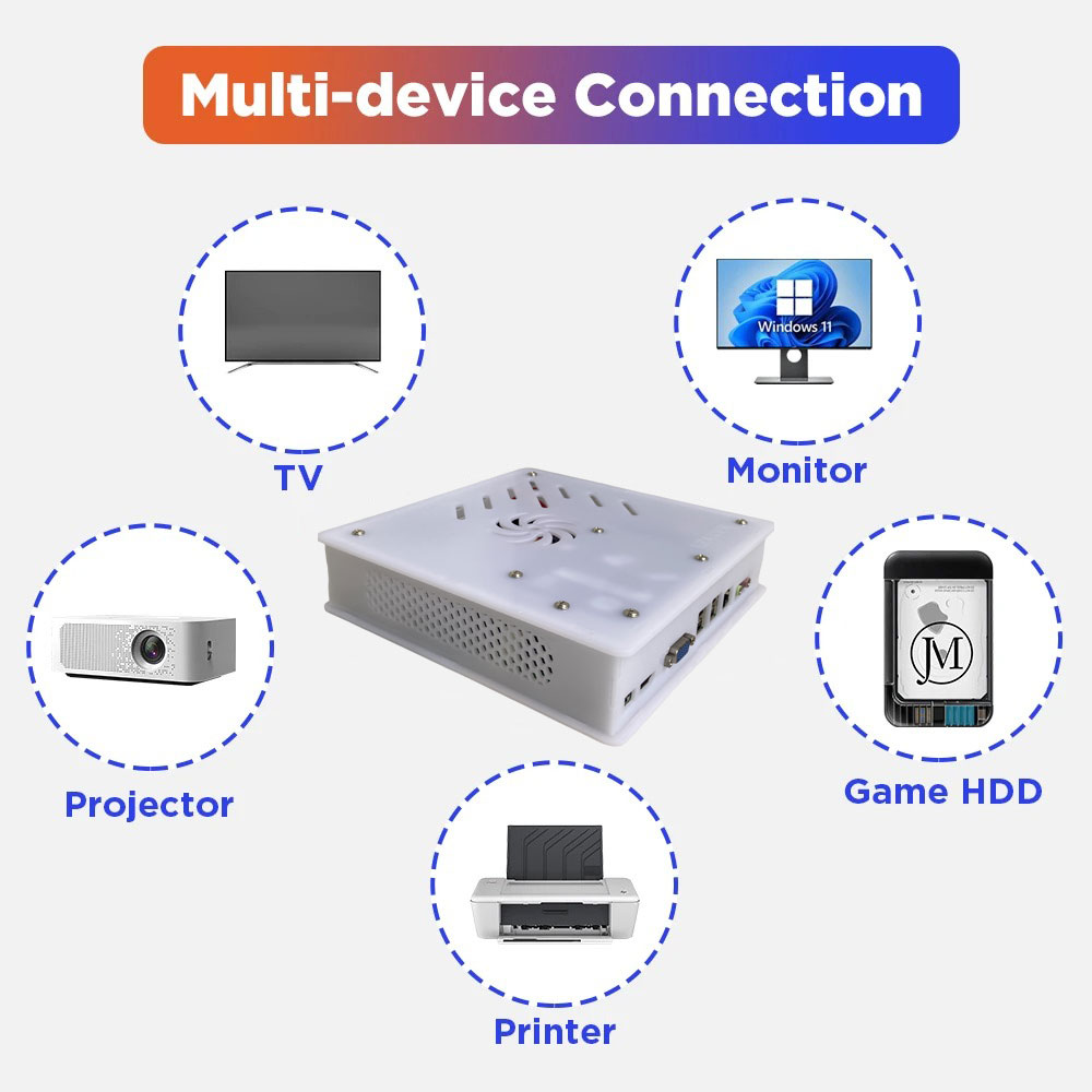 2026 New X8 Retro Game Console - đánh giá và giá Gaming Console Stick