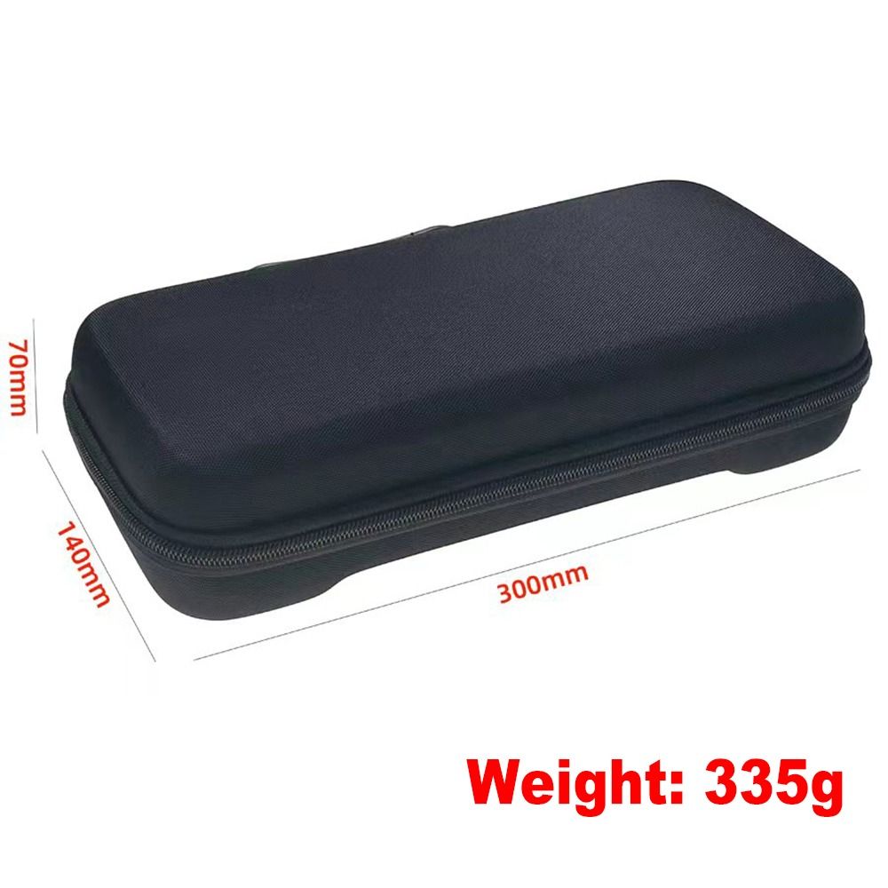 New Organizer Carrying Case Sc - đánh giá và giá Gaming Console Bag