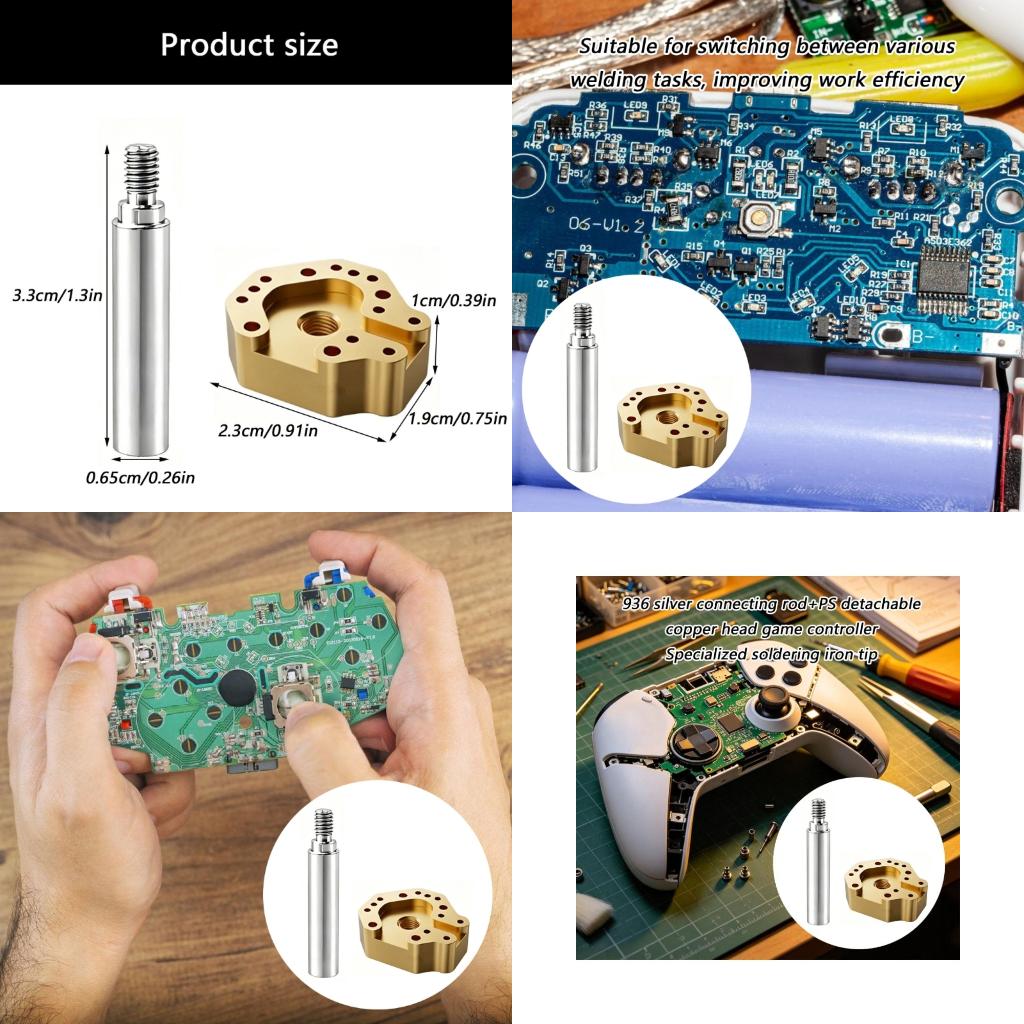 Mẹo hàn kim loại cao cấp với b - đánh giá và giá Gaming Console High Quality