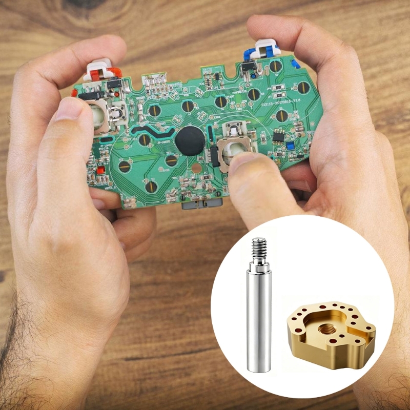 Mẹo hàn kim loại cao cấp với b - đánh giá và giá Gaming Console High Quality