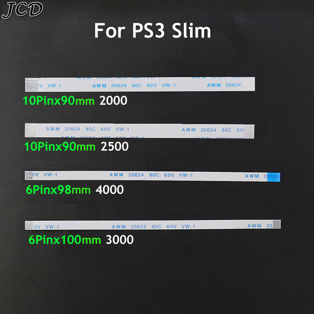 JCD 10pcs For Sony PS3 Slim 20 - đánh giá và giá Gaming Console For Pc