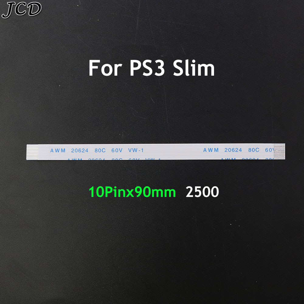 JCD 10pcs For Sony PS3 Slim 20 - đánh giá và giá Gaming Console For Pc