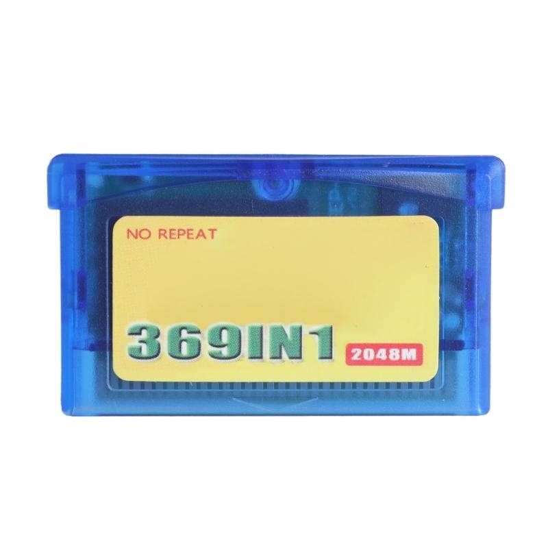 369 in 1 Trò chơi Hộp mực 32 b - đánh giá và giá Gaming Console Latest