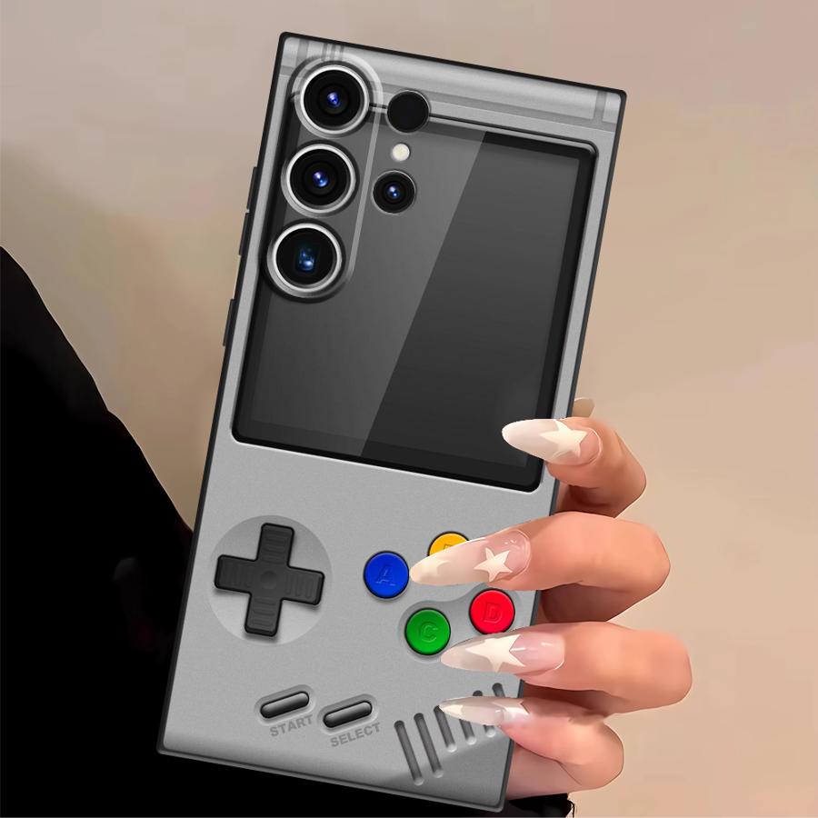 Purple Gaming Console Phone Co - đánh giá và giá Gaming Console Cartoon