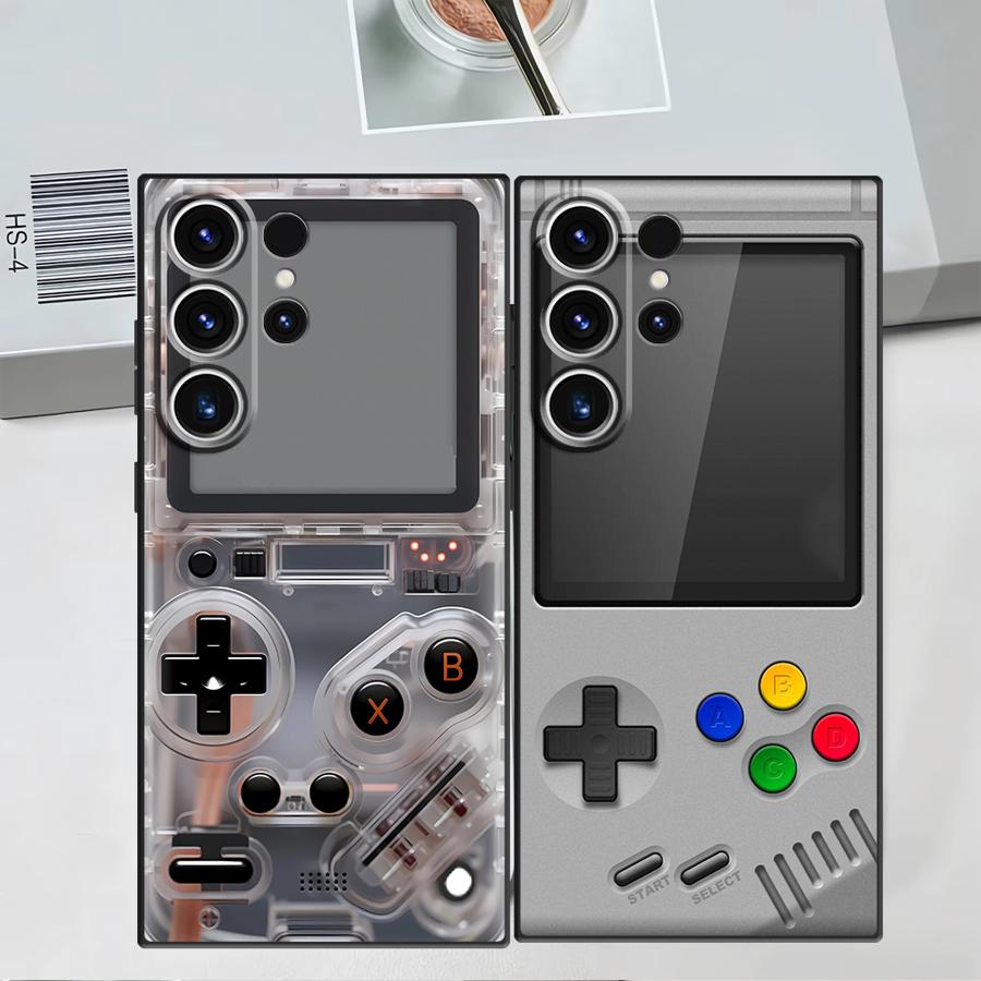 Purple Gaming Console Phone Co - đánh giá và giá Gaming Console Cartoon