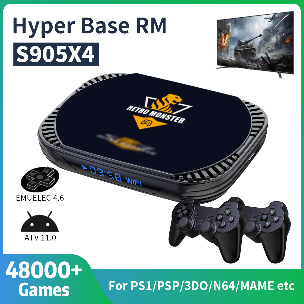 Retro Video Game Console 70+Em - đánh giá và giá Gaming Console.Emulators