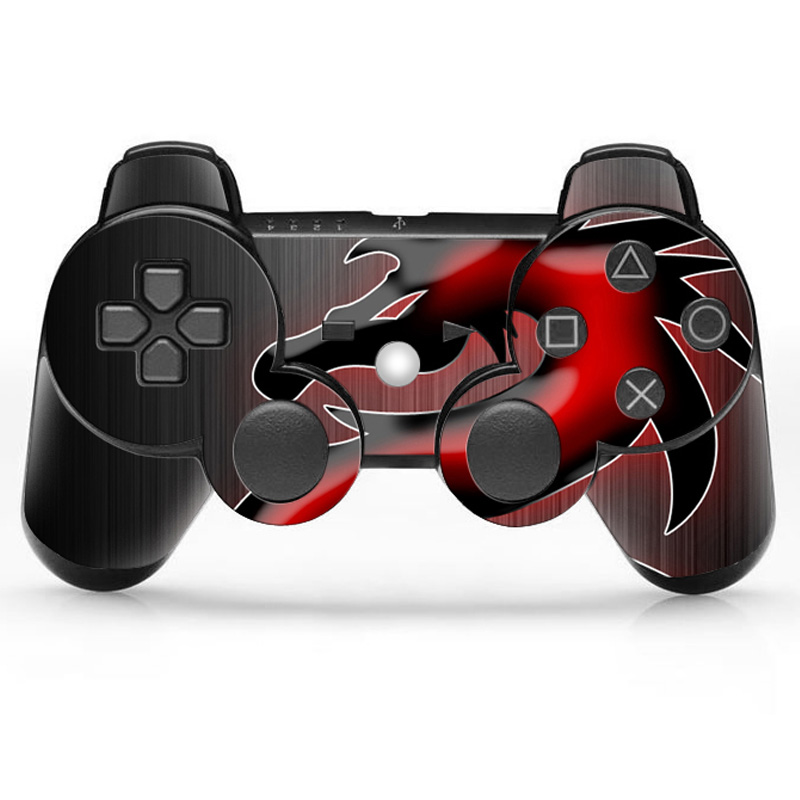 2pcs/lot Skin Sticker For PS3  - đánh giá và giá Gaming Console Latest
