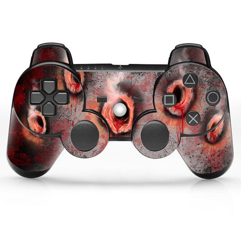 2pcs/lot Skin Sticker For PS3  - đánh giá và giá Gaming Console Latest