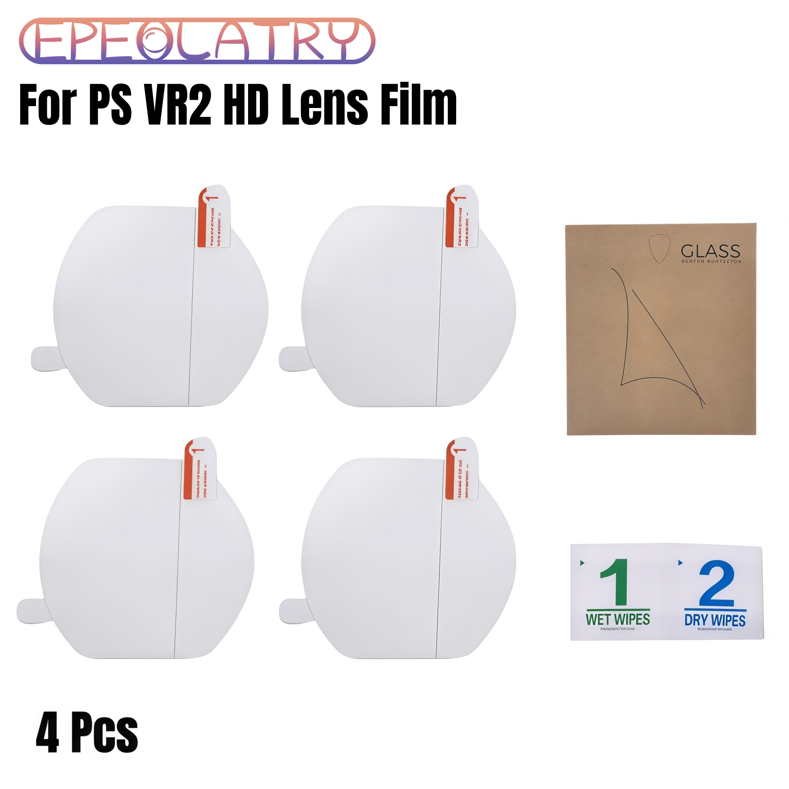 New 4Pcs for PS VR2 Lens Prote - đánh giá và giá Vr Lens Protector