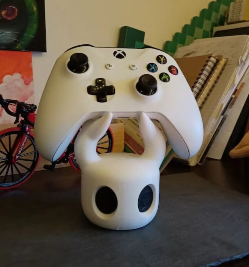 Gaming Controller Ghost Displa - đánh giá và giá Gaming Console Cartoon