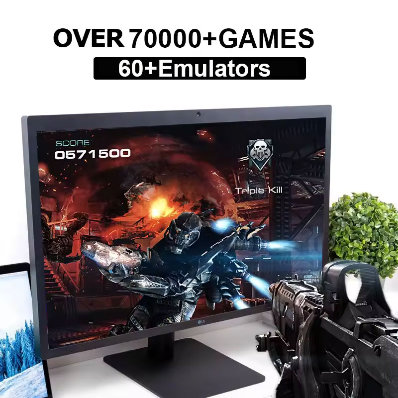 New M88 Retro Game Console 4K  - đánh giá và giá Gaming Console Stick