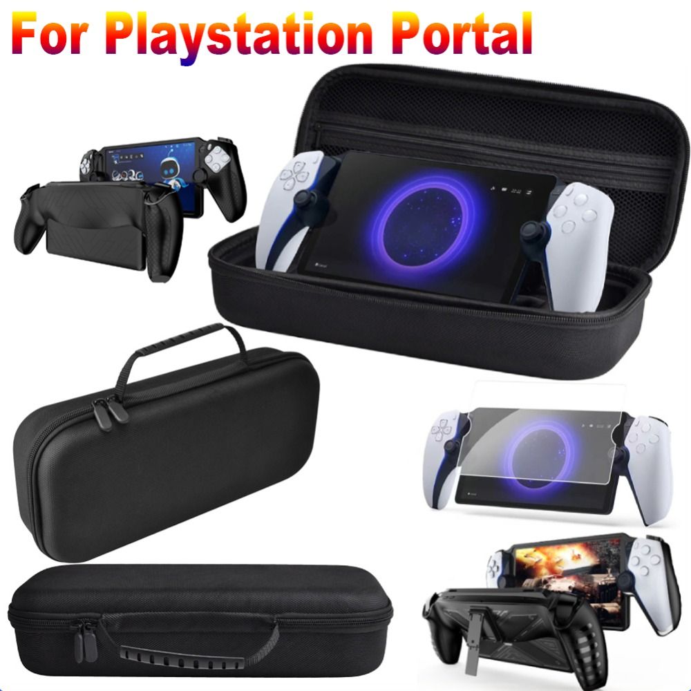 For PlayStation Portal Storage - đánh giá và giá Gaming Console Bag