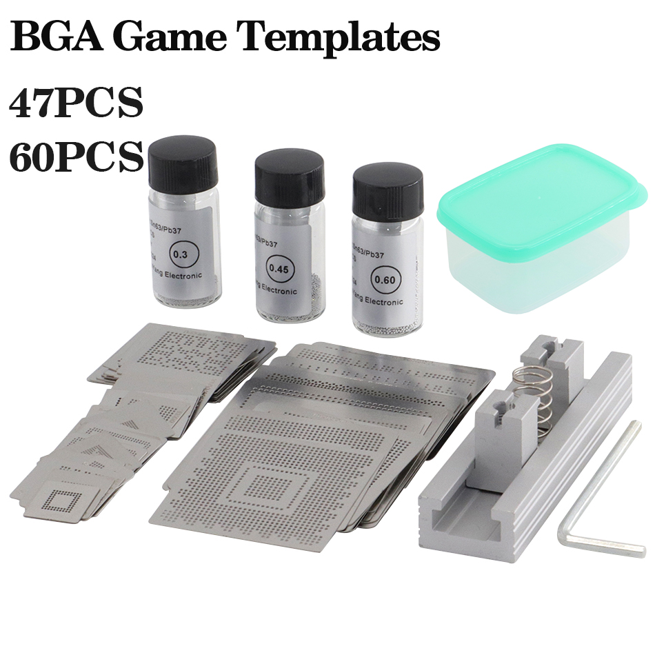 High-quality 47pcs/60pcs game  - đánh giá và giá Gaming Console High Quality