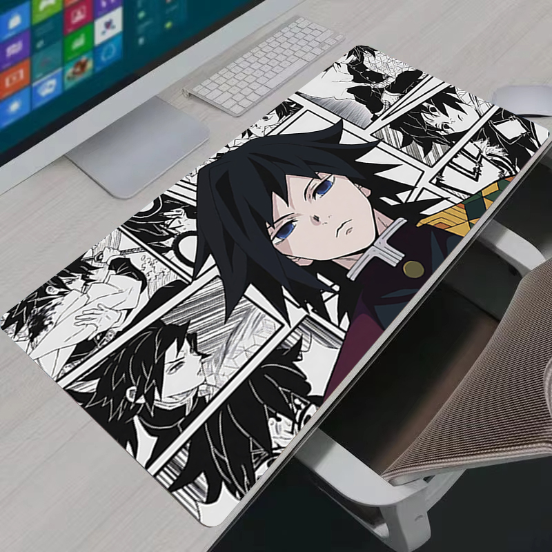 Mouse Pad XXL Gamer Anime Larg - đánh giá và giá Pad Gaming Console