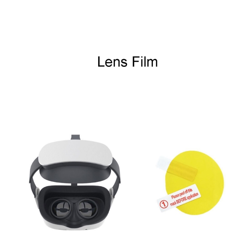 45BB Cao Cấp Dán Trong Suốt Bả - đánh giá và giá Vr Lens Protector