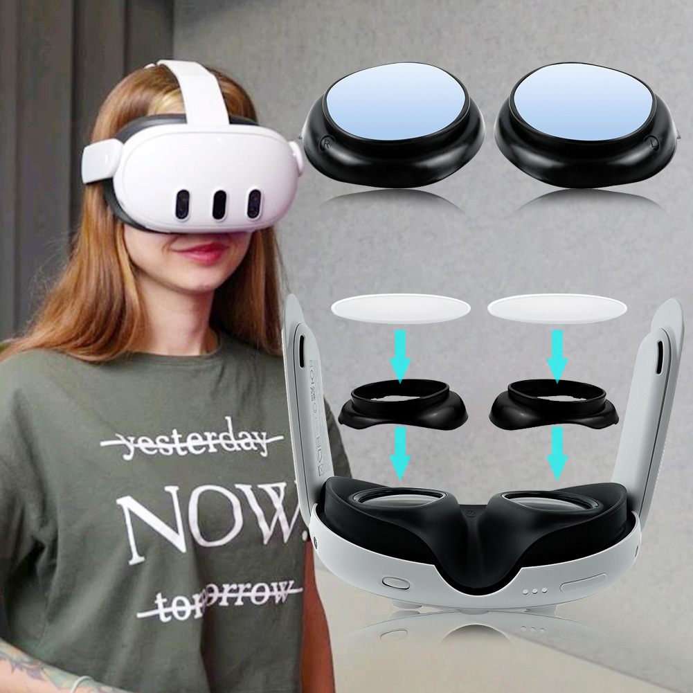 Lens Protective Cover Frame An - đánh giá và giá Vr Lens Protector