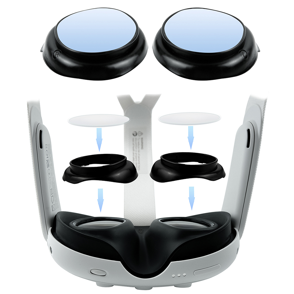 Lens Protective Cover Frame An - đánh giá và giá Vr Lens Protector